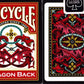 Bicycle Dragon Back Playing Cards (Colors May Vary)