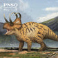Pnso Prehistoric Dinosaur Models (41 Perez The Machairoceratops)