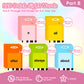 Timingsxd Talking Flash Cards For Toddlers, 540 Sight Words Flash Cards Speech Therapy Toys - Learning Educational Gifts For Age 1 2 3 4 5 6 Years Old Boys And Girls(540 Sight Words_Pink)