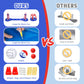 Eaglestone Pool Volleyball Net &Basketball Hoop Inflatable Pool Floats Toys Swimming Water Games For Adults And Kids 8-12 Teens