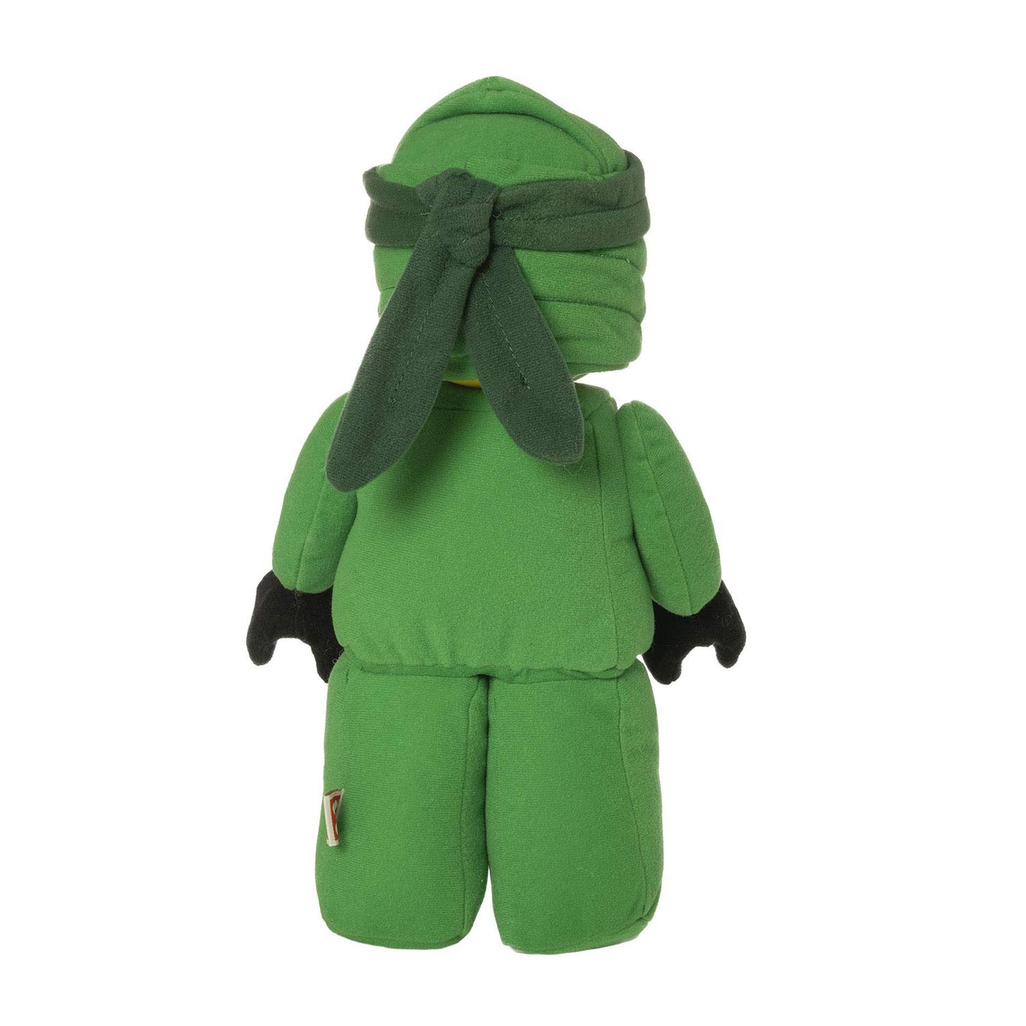 Manhattan Toy Lego Ninjago Lloyd Ninja Warrior 13 Plush Character