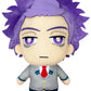 Great Eastern Entertainment My Hero Academia Shinso Seifuku Plush Toy, 8" H, Multi, Model 77391, Polyester