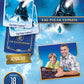Masterpieces Kids Games - The Polar Express Matching Game - Game For Kids And Family - Laugh And Learn