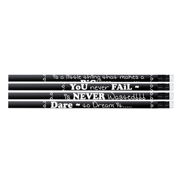 Musgrave Pencil Co Chalkboard Talk Pencil School Supplies