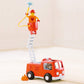 Sago Mini - Vehicles - Hugbot & KikiS Fire Truck