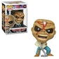 Funko Pop! Rocks Iron Maiden Piece of Mind Vinyl Figure, 3.75 inches, Multicolor, Model 45983