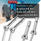 Drive Shaft Upgrades Part for Arrma 1/8 Kraton 6S BLX Outcast 6S BLX Notorious 6S BLX,ARRCat 4pcs Front Rear Drive Shaft Upgrade