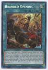 Yu-Gi-Oh! Branded Opening - Mp22-En155 - Prismatic Secret Rare - 1St Edition
