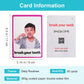 Lilias Daily Routines Flash Cards, Toddler Learning Toys, Preschool Learning Toys, Homeschool Supplies, Learning Supplies For Kindergarten, 4.3 X 3.14 Inch, 45 Cards In Set