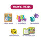 Number Hunter - Fun Kid Math Board Game For Learning Addition & Subtraction - Educational Indoor Game For Family Night, Preschoo