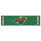 FANMATS - 10399 NHL Minnesota Wild Nylon Face Putting Green Mat 18x72
