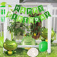 Laventy Frog Birthday Decoration Frog Balloon Frog Birthday Party Supplies Reptile Birthday Party Decorations Frog Princess Party Decoration Garden Birthday Decoration