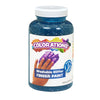 Colorations® Turquoise Washable Glitter Finger Paint, 16Oz, Paint, Washable Paint, Finger Paint, Kids Paint, Washable Paint For Kids, Finger Paints For Toddlers Non-Toxic, Tempera Paint, Toddler Paint