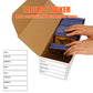 Eboausi 12-Pack  9600-Count Trading/Gaming Card Storage Box/Trading Card Storage Box/Card Storage Box Cardboard For Toploader St