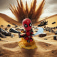 Yume Deadpool Classic Series Hero Box - Blind Box, 2'' To 4'' Collectible Toy Figurines, Marvel Superhero Movie Inspired Toy Fig