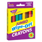 Trend Enterprises Alphabet Reusable Book & Crayons