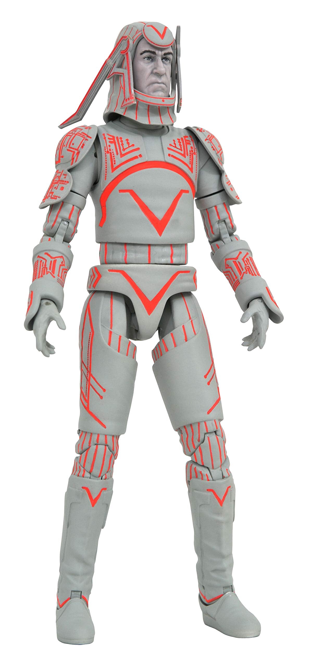Diamond Select Toys Tron Movie: Sark Select Action Figure, Multicolor