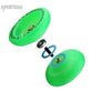 Magicyoyo K1 Pack Of 2 Yoyos For Kids, Responsive Yoyos With 2 Yoyo Sacks + 12 Strings And 2 Yo-Yo Gloves Gift ( Glow Green & Pu