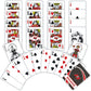 Masterpieces Officially Licensed Nfl Tampa Bay Buccaneers Playing Cards - 54 Card Deck For Adults