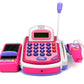 Pretend Play Electronic Cash Register Toy Realistic Actions And Sounds For 36 Months To 216 Months