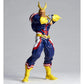 Amazing Yamaguchi 019 All Might - My Hero Academia - 7 Action Figure
