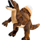Wild Republic Spinosaurus, Dinosaur Stuffed Animal, Plush Toy, Gifts For Kids, Dinosauria 10 Inches