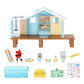 Bluey’s Beach Getaway Playset