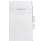 Titanshield Resealable Magazine Bags 8-3/4' X 11-1/8' With 1-1/2' Flap. (150-Count)