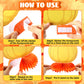 12 Pcs Fall Thanksgiving Pumpkin Honeycomb Centerpiece Fall Party Decoration Orange Gold Pumpkin Table Decoration Autumn Table T