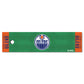 FANMATS 10390 Edmonton Oilers Putting Green Mat - 1.5ft. x 6ft.