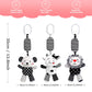 Rolimate Baby Toy Cartoon Animal Stuffed Hanging Rattle Toys, Baby Bed Crib Car Seat Travel Stroller Soft Plush Toys With Wind Chimes, Best Birthday Gift For Newborn 0-18 Month