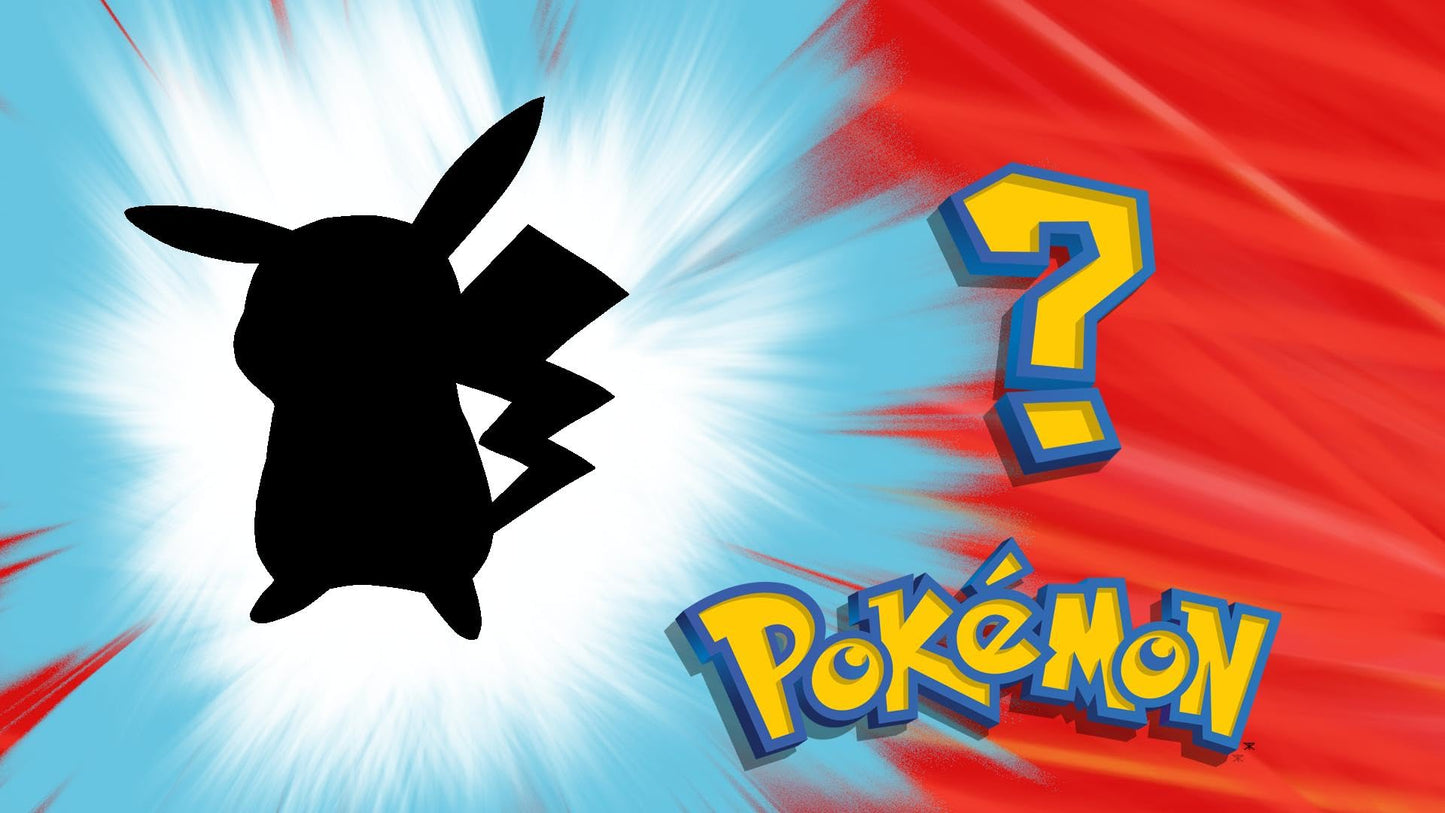 Pokemon 8 Plush Mystery Blind Box 3-Pack - Get Three Officially Licensed 8 Inch Pokemon - Authentic Collectible Soft Stuffed Ani
