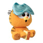 Animagic Garfield Classic - Soft Garfield Cat Soft Toy - Orange - For Children Fans - Comic Hero - Birthday / Idea From 2 Years,