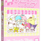 Hello Kitty® And Friends My Favorite Flavor 1000 Piece Jigsaw Puzzle | Collectible Puzzle Artwork Featuring Hello Kitty, Cinnamoroll, Keroppi | Officially-Licensed Hello Kitty Puzzle & Merchandise