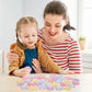 40Pcs Mini Squishies Squishy Toy Cat Party Favors For Kids, Cat'S Paw Mochi Squishy Toys Kawaii Stress Reliever Anxiety Toys For Boys Girls, Pinata Fillers, Goodie Bag Stuffers For Toddlers Adults