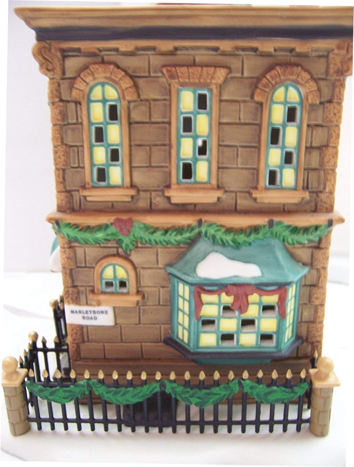 Department 56 Thomas Mudge Timepiece Retired Dickens Village