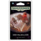 Arkham Horror The Card Game Union And Disillusion Mythos Pack | Horror Game | Mystery Game | Cooperative Card Game | Ages 14+ |