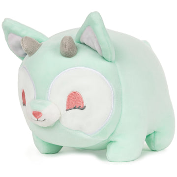 Gund Glow Bops Doebop Deer Stuffed Animal, Touch Activated Glow In The Dark Led Plush Toy, 8