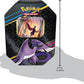 Pokemon TCG Crown Zenith Tin - Galarian Articuno with 1 Foil Card & 5 Booster Packs, Multicolor