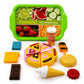 NeoKiddo Pretend Play Food Kitchen Set Toy for Kids 14Pc