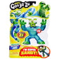 Goo Jit Zu Heroes of Goo Jit Zu Sandy Mantis Action Figure, Multicolor, Model 41029