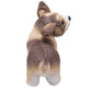 Yonlit Lifelike Chihuahua Stuffed Animal Animated Plush Puppy Toy Doll Super Realistic Dogs Act Like Real Excellent Gifts For Kids Birthday Party Dog Collection 9 Inches (Chihuahua)