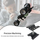 Rc Car Stand Rc Repair Stand 360 Degree Rotation Lift Or Lower For Traxxas Redcat Arrma Axial Rc4Wd Hsp Losi 1/8 1/10 1/12 1/16