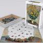Eurographics Jerusalem Artichoke By Claude Monet 1000 Piece Puzzle