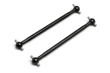 Hot Bodies 66655 Drive Shaft, 6 x 65mm (Set of 2)