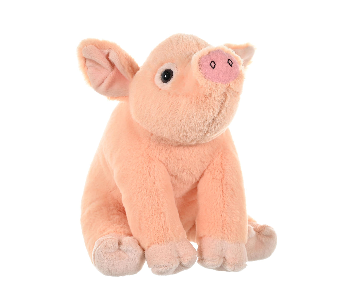 Wild Republic Pig Baby Plush, Stuffed Animal, Plush Toy, Gifts For Kids, Cuddlekins 12 Inches