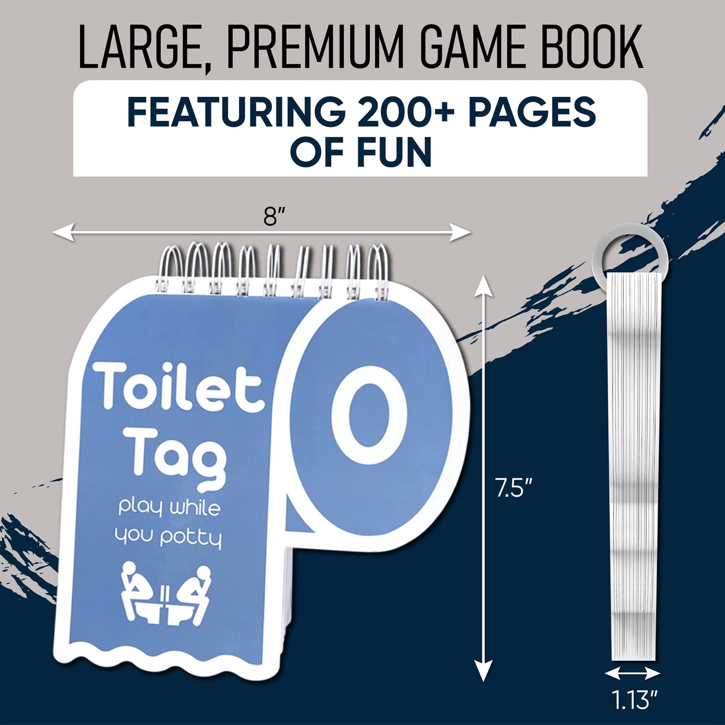 Toilet Tag - Couples Games, Couple Game Date Night, Couples Card Games, Relationship Card Game Couples, Date Night Game, Board Games Couples, Fun Couples Gifts, Funny Gifts For Men, Gifts For Husband