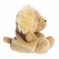 Aurora® Oatmeal Goldendoodle™ Stuffed Animal - 5" Brown Plush, Small, Polyester, Fun Collectible for Kids & Adults, Model 33994