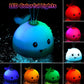 ?2024 Upgraded?Baby Bath Toys, Whale Bath Toy Sprinkler, Light Up Bath Toys For Kids Ages 1-3, Toddler Baby Toys 6-12 12-18 Mont