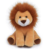 Apricot Lamb Plush Brown Lion Stuffed Animal - Soft Cuddly 9" Polyester Toy for Kids